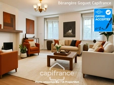 Maison à vendre 3 pièces proche de BALLON SAINT MARS  (72)