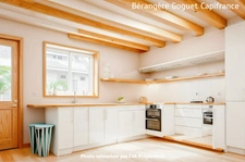 Maison à vendre 3 pièces proche de BALLON SAINT MARS  (72)