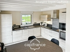 Maison à vendre 8 pièces AIGNE (72)