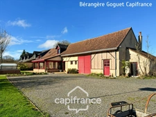 Maison à vendre 5 pièces RUAUDIN (72)