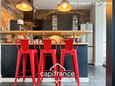 Maison à vendre 6 pièces LE MANS (72)