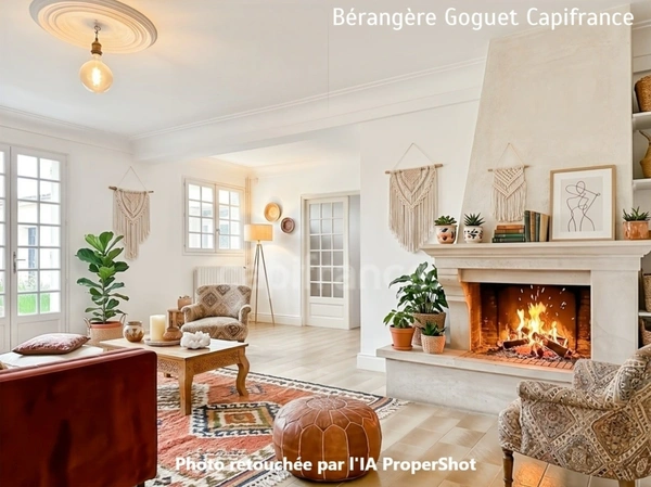Maison à vendre 8 pièces SAVIGNE L'EVEQUE (72)