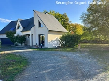 CHANGÉ - Maison d'architecte de 180m² : volumes généreux et luminosité exceptionnelle
