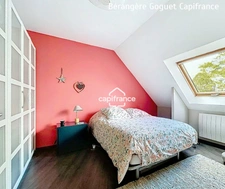 Maison à vendre  pièces CHANGE (72)