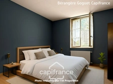 Maison à vendre 3 pièces proche de BALLON SAINT MARS  (72)