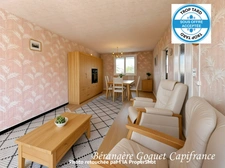 Maison à vendre 4 pièces LE MANS (72)