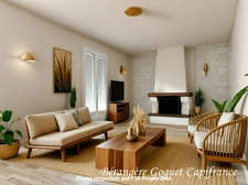 Maison à vendre 5 pièces LA MILESSE (72)