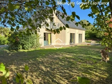 CHANGÉ - Maison d'architecte de 180m² : volumes généreux et luminosité exceptionnelle
