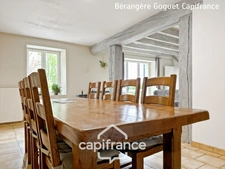 Maison à vendre 8 pièces MONTBIZOT (72)