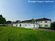 Maison à vendre 8 pièces SAVIGNE L'EVEQUE (72)
