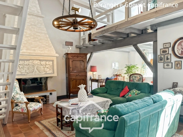 Maison à vendre 5 pièces LE MANS (72)