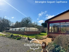 Maison à vendre 5 pièces RUAUDIN (72)