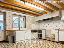 Maison à vendre 3 pièces proche de BALLON SAINT MARS  (72)