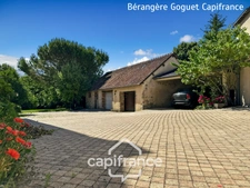 Maison à vendre 8 pièces YVRE L'EVEQUE (72)