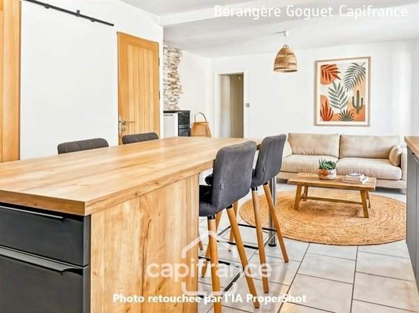 Maison à vendre 4 pièces LA SUZE SUR SARTHE (72)