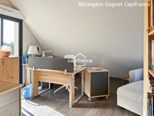 CHANGÉ - Maison d'architecte de 180m² : volumes généreux et luminosité exceptionnelle
