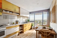 CENTRE FONTENAY AUX ROSES (HAUTS DE SEINE) APPARTEMENT ATYPIQUE