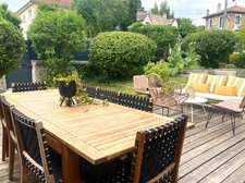 CHARMANTE MAISON 6 PIECES EPINAY SUR ORGE (91)