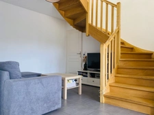 APPARTEMENT 2 PIECES EN DUPLEX NANTERRE (92)