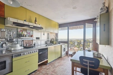 CENTRE FONTENAY AUX ROSES (HAUTS DE SEINE) APPARTEMENT ATYPIQUE