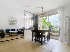 3 pièces de 72 m² avec balcon, parking et cave – À deux pas du parc Georges Brassens Paris 15ème arrondissement