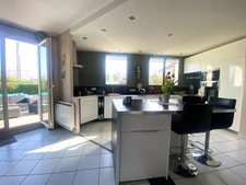 MAISON A VENDRE 6 PIECES A VILLEMOISSON (91) AVEC GARAGE