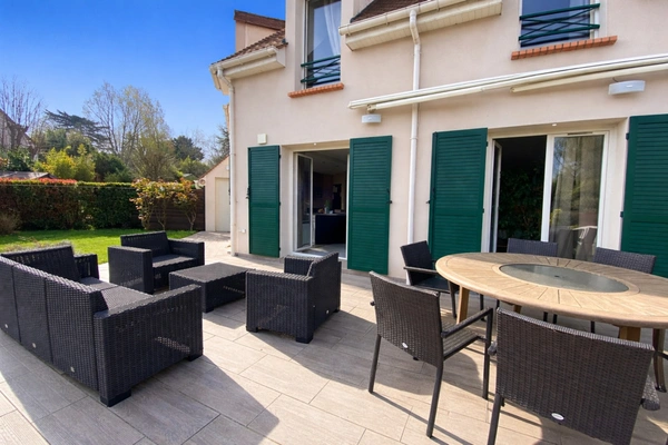 MAISON A VENDRE 6 PIECES A VILLEMOISSON (91) AVEC GARAGE
