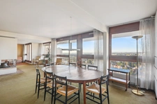 CENTRE FONTENAY AUX ROSES (HAUTS DE SEINE) APPARTEMENT ATYPIQUE