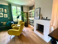 Charmante maison de 6 pièces EPINAY SUR ORGE (91)