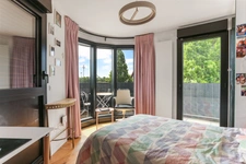 APPARTEMENT EN TRIPLEX 6 PIECES QUARTIER DU PARC A SAINT-MAUR-DES-FOSSES (94)