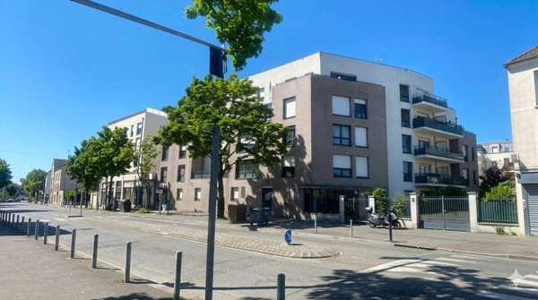INVESTIR, 2 PIECES AVEC LOCATAIRE, RENTABILITÉ IMMEDIATE - ORLY (94)