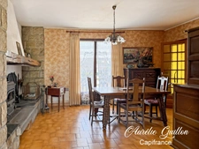 Maison familiale 129 m² – 4 chambres – Garage – Terrain arboré de 4 168 m² – Mauron