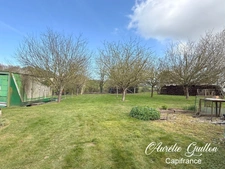 Terrain à bâtir 1 000 m² à quelques minutes de Josselin – Calme & accès indépendant