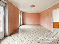 Maison 85 m² – 3 chambres – Garage – Centre bourg de Campénéac