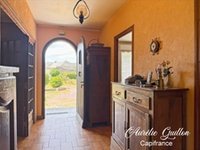 Maison familiale 129 m² – 4 chambres – Garage – Terrain arboré de 4 168 m² – Mauron