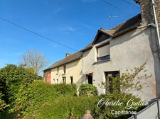 EXCLUSIVITÉ – TAUPONT – Ensemble immobilier en pierre à rénover avec dépendance