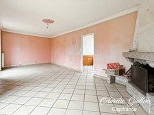 Maison 85 m² – 3 chambres – Garage – Centre bourg de Campénéac
