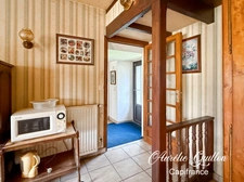 En exclusivité ! Longère en pierre – 135 m² habitables, combles, dépendance et terrain.