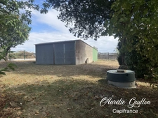 Maison en pierre à réhabiliter – terrain constructible 1 300 m², garage – Ploërmel