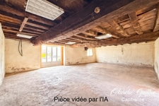 Longère 145 m² – 5 chambres – Dépendances – Campagne de Campénéac / Proche Brocéliande 