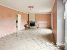 Maison 85 m² – 3 chambres – Garage – Centre bourg de Campénéac