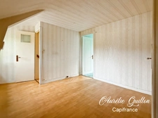 Maison avec dépendance, cour, double jardin et 2 099 m² de terrain – Campagne de Loyat 