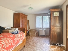 Le Roc-Saint-André – Maison en pierre 5 pièces 80 m2 avec beau potentiel