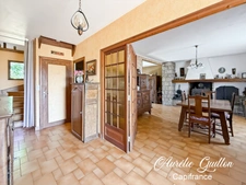 Maison familiale 129 m² – 4 chambres – Garage – Terrain arboré de 4 168 m² – Mauron