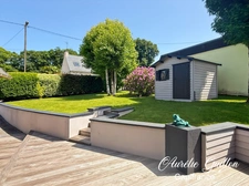 SINGLE-STOREY HOUSE 172 m² – 4 BEDROOMS – ENCLOSED GARDEN – LA CHAPELLE-CARO / VAL D'OUST