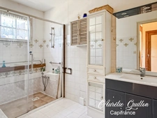 Maison familiale 129 m² – 4 chambres – Garage – Terrain arboré de 4 168 m² – Mauron