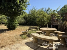 Maison familiale 129 m² – 4 chambres – Garage – Terrain arboré de 4 168 m² – Mauron