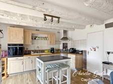 Maison en pierre rénovée de 117 m² – 3 chambres + bureau – Néant-sur-Yvel