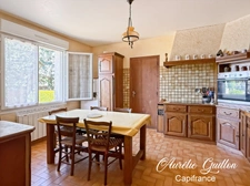 Maison familiale 129 m² – 4 chambres – Garage – Terrain arboré de 4 168 m² – Mauron