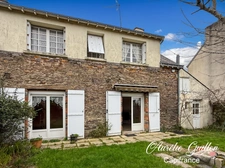 Maison 85 m² – 3 chambres – Garage – Centre bourg de Campénéac